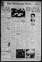Newspaper: The Oklahoma News (Oklahoma City, Okla.), Vol. 33, No. 56, Ed. 1 Wedn…