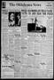 Newspaper: The Oklahoma News (Oklahoma City, Okla.), Vol. 33, No. 75, Ed. 1 Mond…