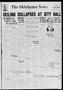 Newspaper: The Oklahoma News (Oklahoma City, Okla.), Vol. 33, No. 75, Ed. 2 Mond…