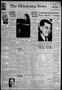 Newspaper: The Oklahoma News (Oklahoma City, Okla.), Vol. 33, No. 89, Ed. 1 Mond…
