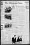 Newspaper: The Oklahoma News (Oklahoma City, Okla.), Vol. 33, No. 116, Ed. 1 Sun…