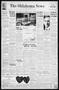 Newspaper: The Oklahoma News (Oklahoma City, Okla.), Vol. 33, No. 132, Ed. 1 Tue…