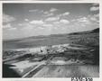 Photograph: Aerial of Altus Dam