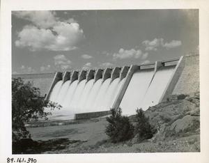 Primary view of object titled 'Altus Dam'.
