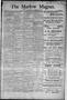 Newspaper: The Marlow Magnet. (Marlow, Indian Terr.), Vol. 2, No. 29, Ed. 1 Thur…