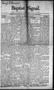 Newspaper: Baptist Signal. (Ardmore, Indian Terr.), Vol. 2, No. 24, Ed. 1 Thursd…