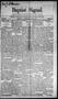 Newspaper: Baptist Signal. (Ardmore, Indian Terr.), Vol. 2, No. 27, Ed. 1 Thursd…