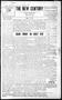 Newspaper: The New Century (Sulphur, Okla.), No. 114, Ed. 1 Friday, March 21, 19…