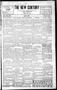 Newspaper: The New Century (Sulphur, Okla.), No. 119, Ed. 1 Friday, April 25, 19…