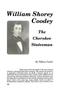 Article: William Shorey Coodey: The Cherokee Statesman