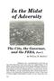 Article: In the Midst of Adversity: The City, the Governor, and the FERA, Part…