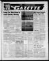 Newspaper: The Wynnewood Gazette (Wynnewood, Okla.), Vol. 66, No. 35, Ed. 1 Thur…