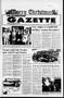 Primary view of The Wynnewood Gazette (Wynnewood, Okla.), Vol. 97, No. 38, Ed. 1 Thursday, December 23, 1999