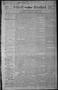 Newspaper: Stilwell Standard. (Stilwell, Indian Terr.), Vol. 2, No. 52, Ed. 1 Fr…