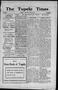 Newspaper: The Tupelo Times (Tupelo, Indian Terr.), Vol. 1, No. 15, Ed. 1 Thursd…