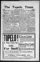 Newspaper: The Tupelo Times (Tupelo, Indian Terr.), Vol. 1, No. 24, Ed. 1 Thursd…