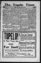 Newspaper: The Tupelo Times (Tupelo, Indian Terr.), Vol. 1, No. 29, Ed. 1 Thursd…