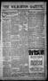 Newspaper: The Wilburton Gazette. (Wilburton, Okla.), Vol. 9, No. 29, Ed. 1 Frid…