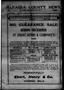 Newspaper: Alfalfa County News (Carmen, Okla.), Vol. 10, No. 46, Ed. 1 Friday, D…