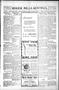 Newspaper: Roger Mills Sentinel (Strong City, Okla.), Vol. 10, No. 50, Ed. 1 Thu…