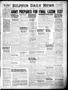 Newspaper: Sulphur Daily News (Sulphur, Okla.), Vol. 9, No. 14, Ed. 1 Monday, De…
