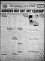 Thumbnail image of item number 1 in: 'Oklahoma City Times (Oklahoma City, Okla.), Vol. 37, No. 48, Ed. 6 Saturday, July 3, 1926'.