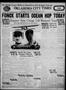 Newspaper: Oklahoma City Times (Oklahoma City, Okla.), Vol. 37, No. 110, Ed. 6 T…