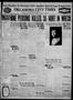 Newspaper: Oklahoma City Times (Oklahoma City, Okla.), Vol. 37, No. 119, Ed. 4 M…