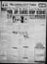 Newspaper: Oklahoma City Times (Oklahoma City, Okla.), Vol. 37, No. 179, Ed. 3 M…