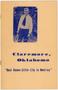 Pamphlet: Claremore, Oklahoma: Best Known Little City