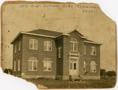 Photograph: Claremore's Old High School
