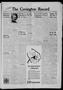 Thumbnail image of item number 1 in: 'The Covington Record (Covington, Okla.), Vol. 42, No. 16, Ed. 1 Thursday, June 13, 1957'.