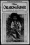 Newspaper: The Oklahoma Farmer (Oklahoma City, Okla.), Vol. 33, No. 1, Ed. 1 Wed…