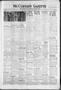 Newspaper: McCurtain Gazette (Idabel, Okla.), Vol. 50, No. 95, Ed. 1 Wednesday, …