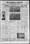 Thumbnail image of item number 1 in: 'McCurtain Gazette (Idabel, Okla.), Vol. 52, No. 14, Ed. 1 Saturday, April 26, 1958'.