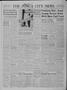 Newspaper: The Ponca City News (Ponca, Okla.), Vol. 66, No. 94, Ed. 1 Tuesday, J…