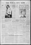 Newspaper: The Ponca City News (Ponca, Okla.), Vol. 68, No. 91, Ed. 1 Sunday, Ja…