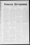 Newspaper: Edmond Enterprise (Edmond, Okla. Terr.), Ed. 1 Thursday, July 25, 1901