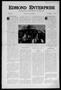 Newspaper: Edmond Enterprise (Edmond, Okla. Terr.), Ed. 1 Thursday, October 3, 1…