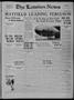 Newspaper: The Lawton News (Lawton, Okla.), Vol. 20, No. 81, Ed. 1 Sunday, Augus…
