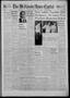 Thumbnail image of item number 1 in: 'The McAlester News-Capital (McAlester, Okla.), Vol. 61, Ed. 1 Friday, January 11, 1957'.