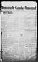 Thumbnail image of item number 1 in: 'Sequoyah County Democrat (Sallisaw, Okla.), Vol. 21, No. 35, Ed. 1 Friday, September 16, 1927'.