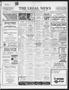 Primary view of The Legal News (Oklahoma City, Okla.), Vol. 33, No. 194, Ed. 1 Monday, September 12, 1938