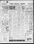 Newspaper: The Legal News (Oklahoma City, Okla.), Vol. 33, No. 207, Ed. 1 Tuesda…