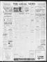 Thumbnail image of item number 1 in: 'The Legal News (Oklahoma City, Okla.), Vol. 33, No. 241, Ed. 1 Saturday, November 5, 1938'.