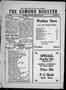 Thumbnail image of item number 1 in: 'The Edmond Booster (Edmond, Okla.), Vol. 1, No. 44, Ed. 1 Thursday, February 25, 1926'.