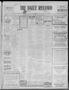 Newspaper: The Daily Record (Oklahoma City, Okla.), Vol. 32, No. 257, Ed. 1 Tues…