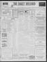 Newspaper: The Daily Record (Oklahoma City, Okla.), Vol. 34, No. 152, Ed. 1 Tues…