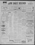 Newspaper: The Daily Record (Oklahoma City, Okla.), Vol. 34, No. 252, Ed. 1 Satu…