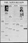Primary view of The News-Review (Oklahoma City, Okla.), Vol. 19, No. 24, Ed. 1 Thursday, April 5, 1945
